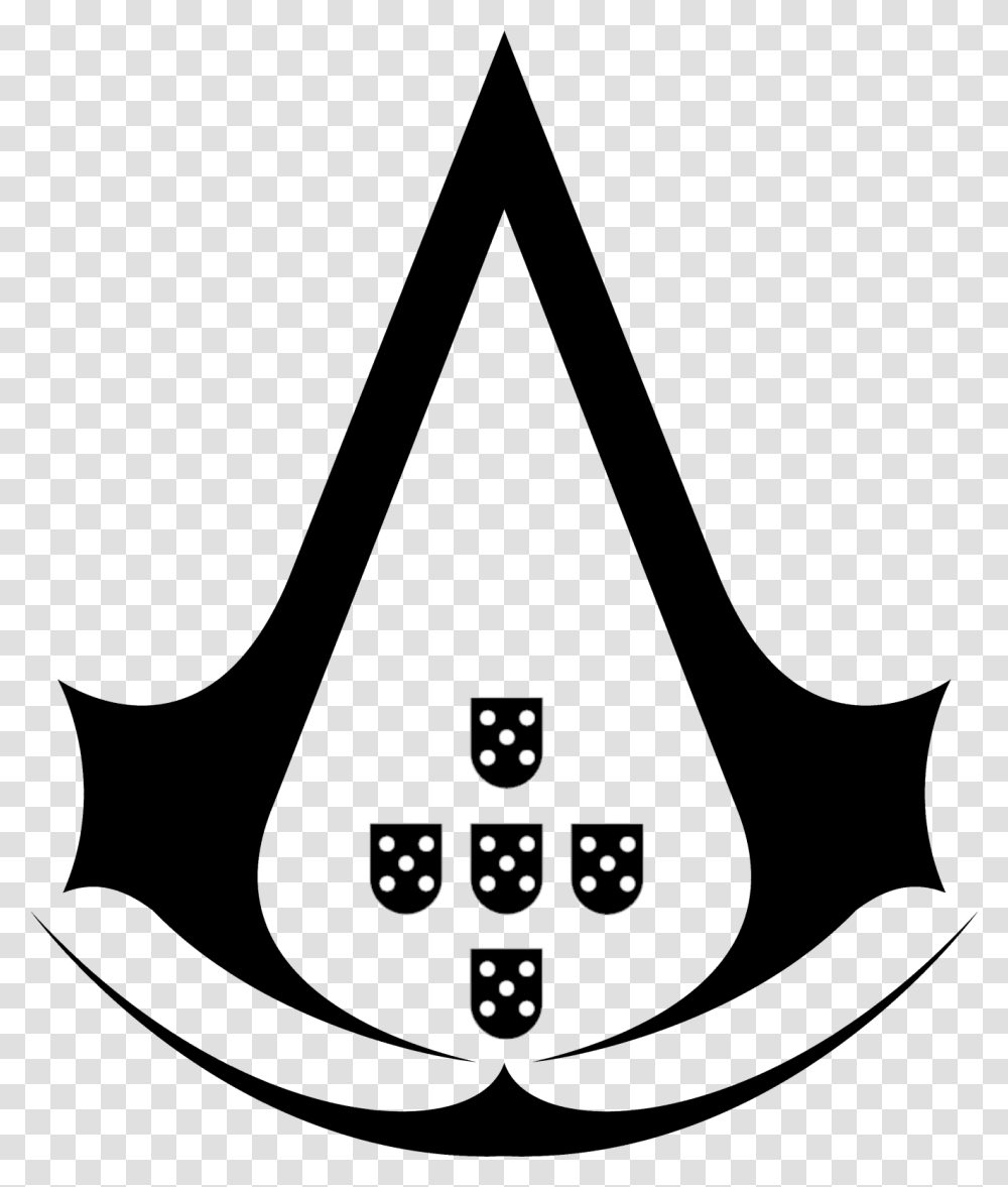 Thumb Image Assassin's Creed Unity Symbol, Dice, Game, Triangle Transparent Png