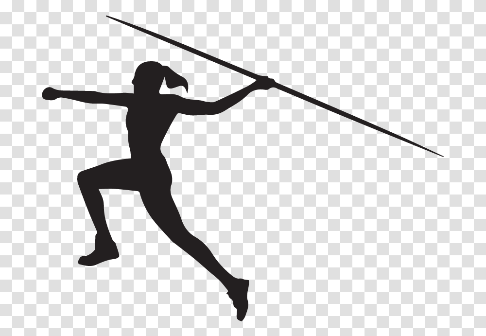 Thumb Image Athletics, Person, Bow, Silhouette, Ninja Transparent Png