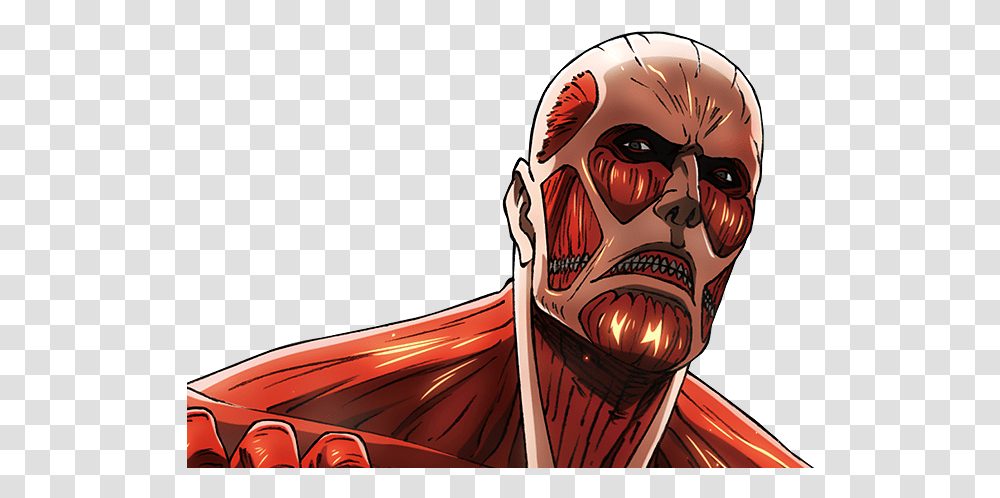 Thumb Image Attack On Titan Colossal Titan, Architecture, Building, Helmet Transparent Png