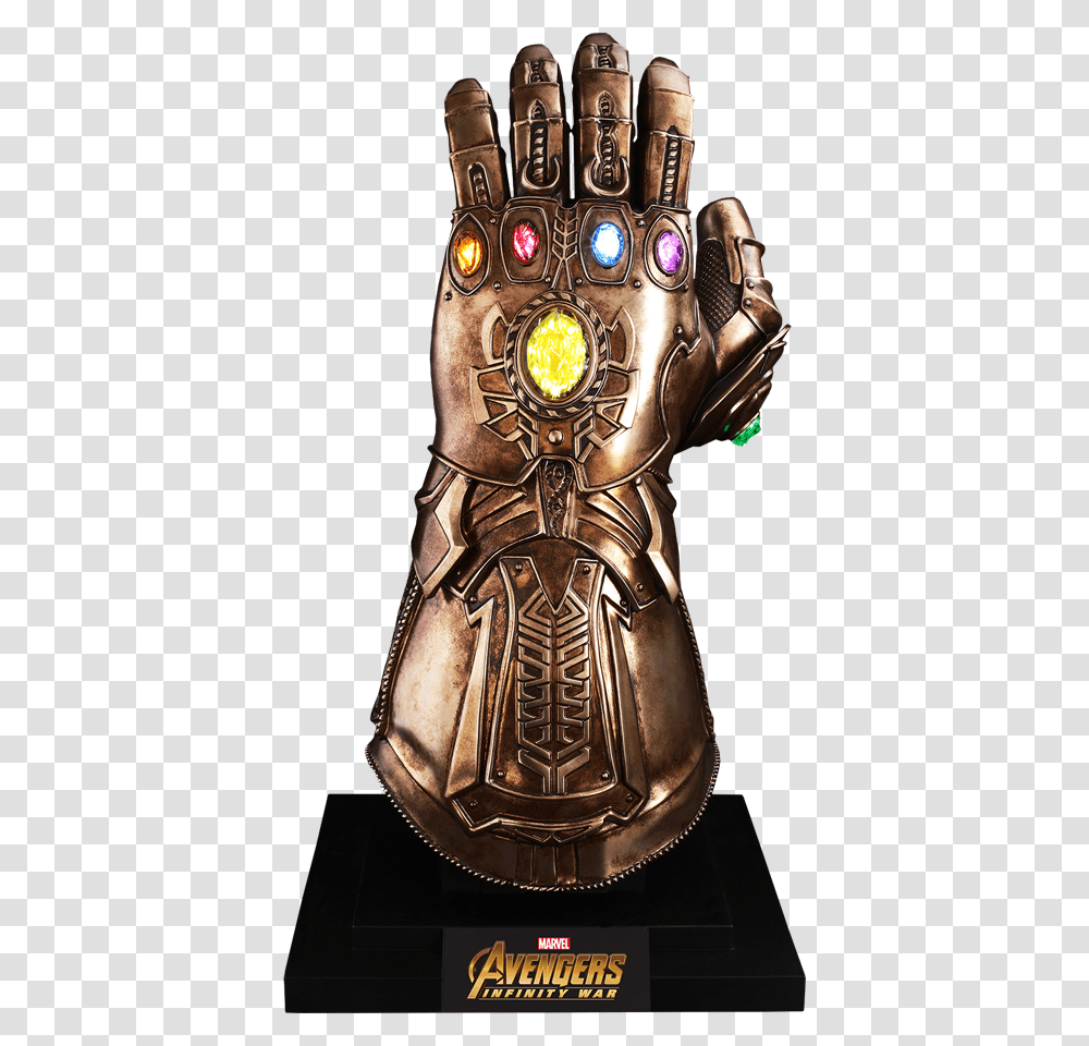 Thumb Image Avengers Infinity War Infinity Gauntlet, Armor, Wristwatch, Trophy, Sweets Transparent Png