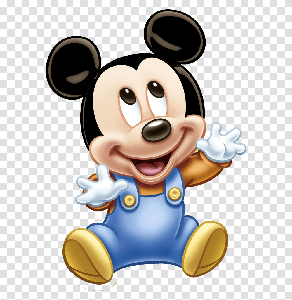 Thumb Image Baby Mickey Mouse, Toy, Animal, Mammal, Mascot Transparent Png