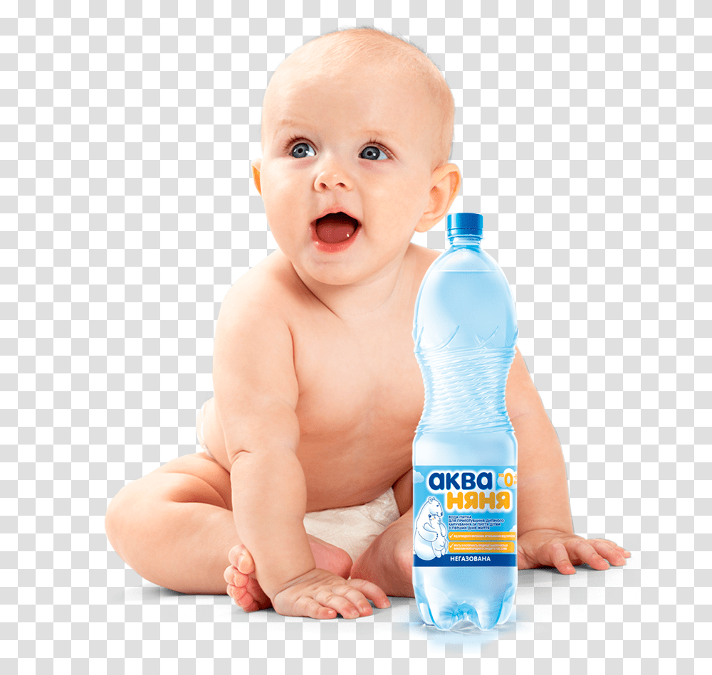 Thumb Image Baby Zitten, Person, Human, Bottle, Beverage Transparent Png