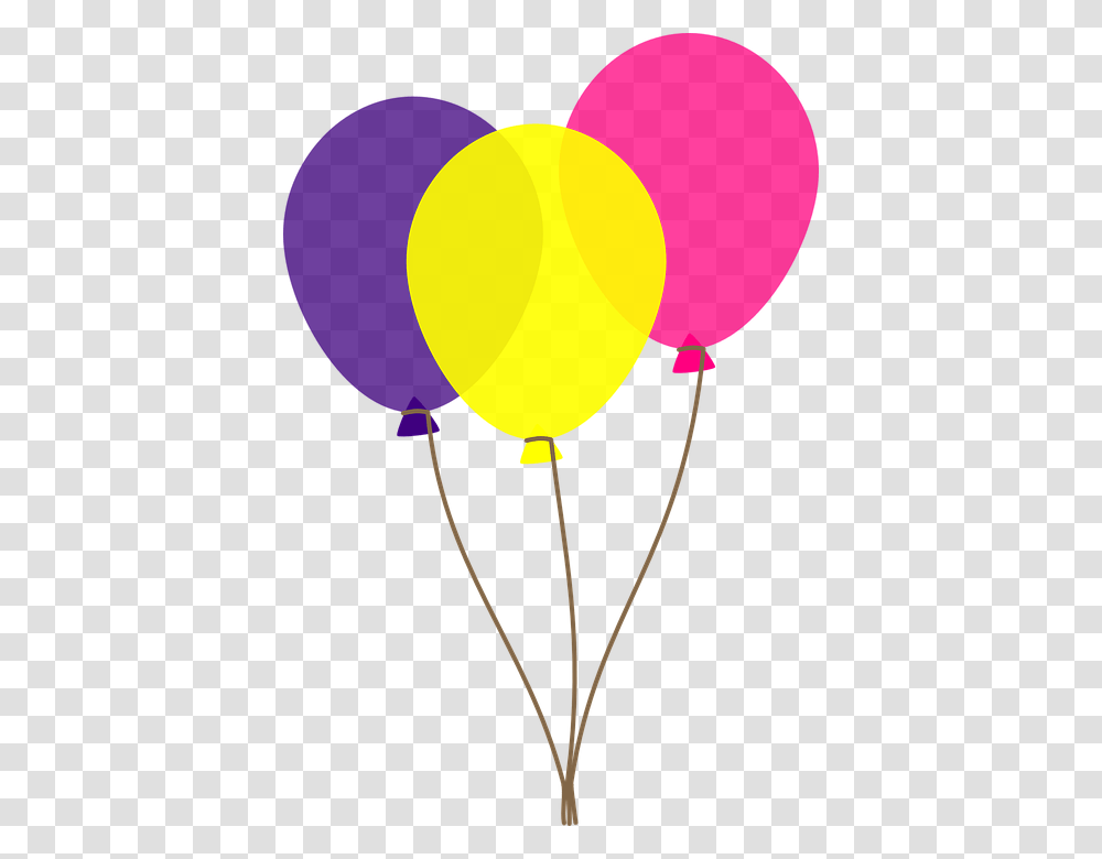 Thumb Image Background Balloon Clipart, Lamp Transparent Png