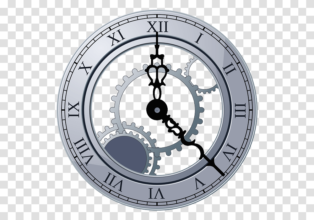 Thumb Image Background Clock Clipart, Analog Clock, Clock Tower, Architecture, Building Transparent Png