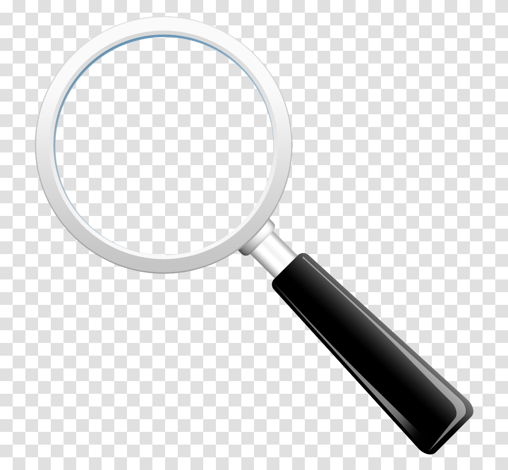 Thumb Image Background Magnifying Glass Transparent Png