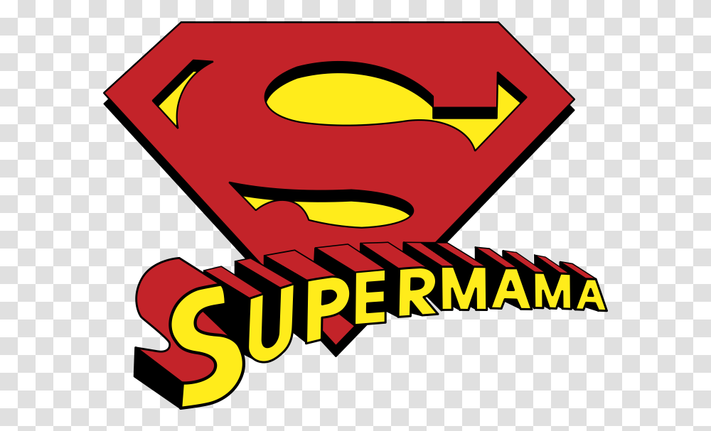 Thumb Image Background Superman Logo, Label Transparent Png
