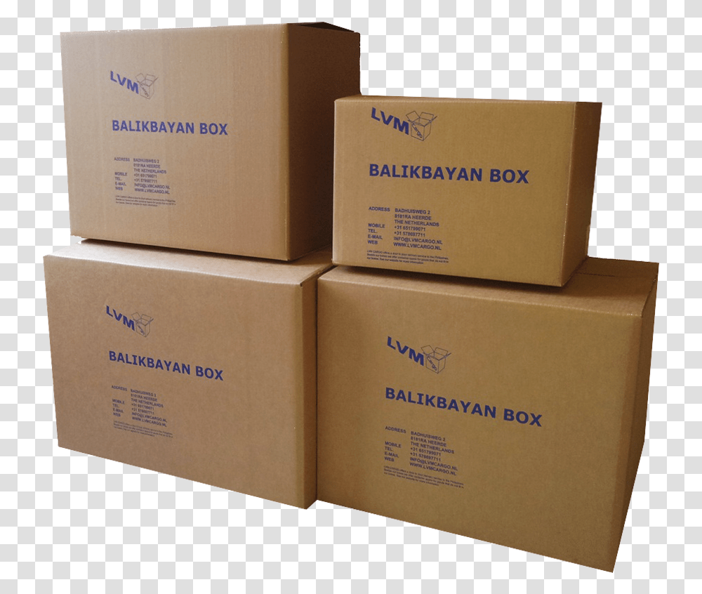 Thumb Image Balikbayan Boxes, Cardboard, Carton, Vegetation, Metropolis Transparent Png