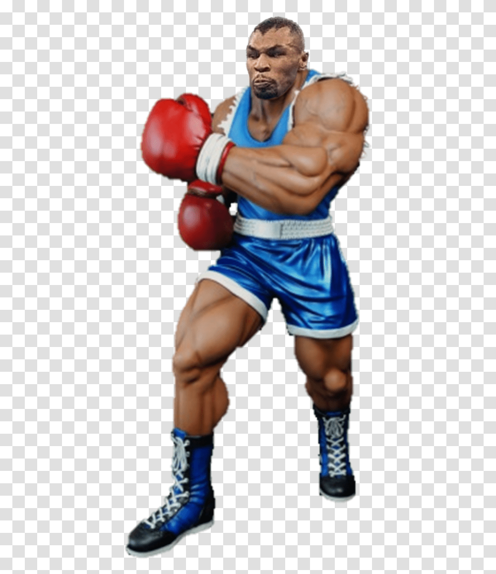Thumb Image Balrog Street Fighter Tyson, Person, Human, Sport, Sports Transparent Png