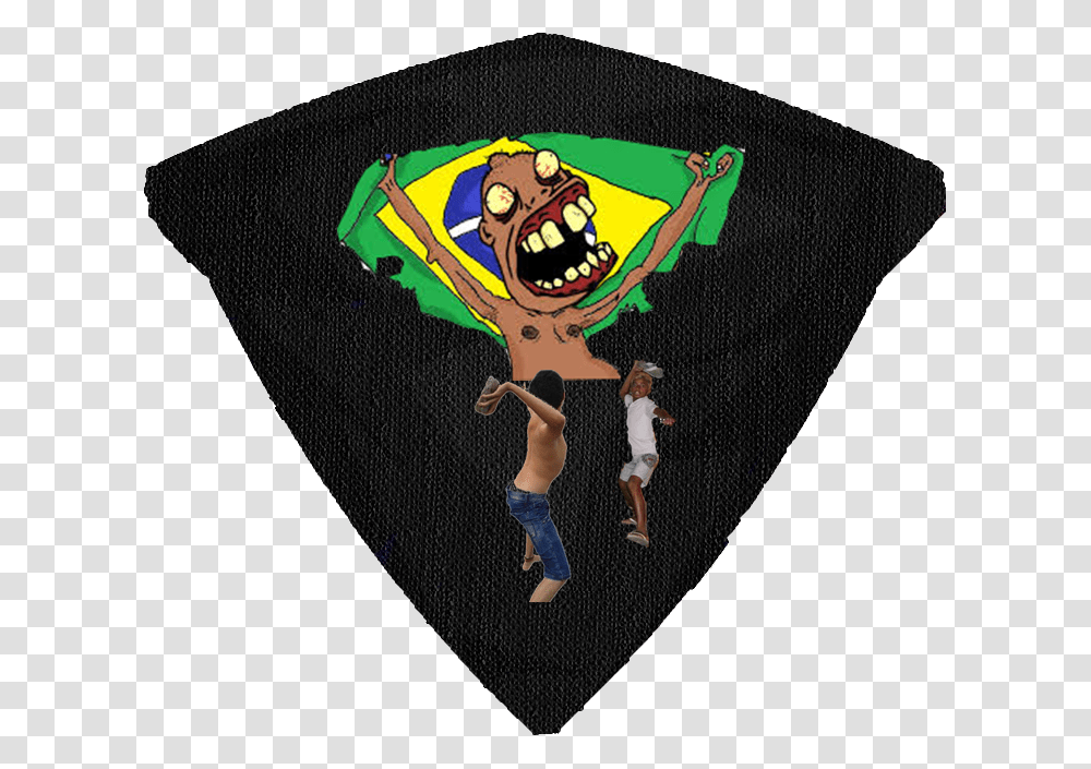 Thumb Image Bandana Do Brasil, Person, Costume Transparent Png