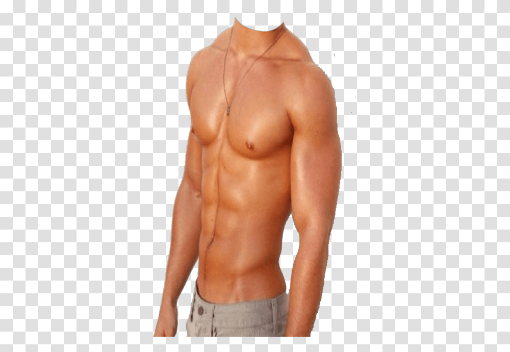 Thumb Image Barechested, Person, Human, Underwear Transparent Png