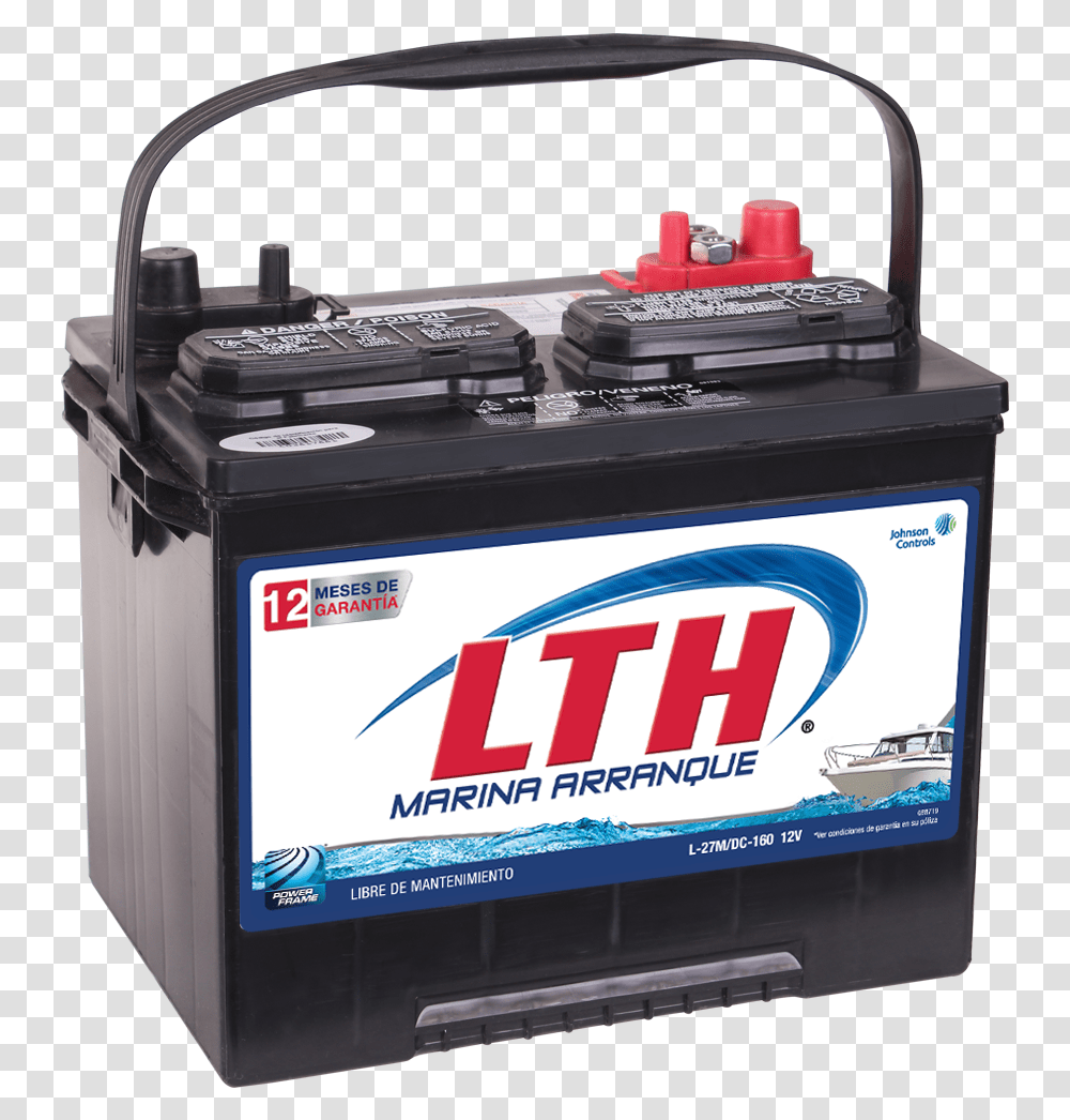 Thumb Image Bateria De Carro Lth, Machine, Box, Appliance, Oven Transparent Png