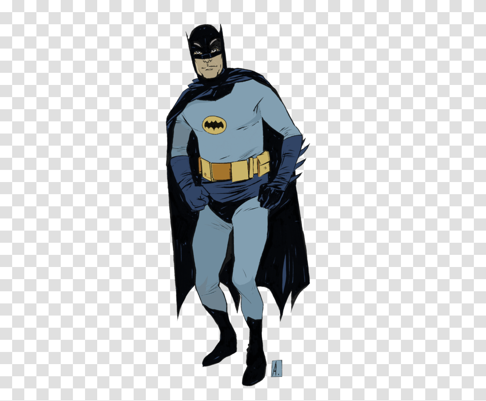 Thumb Image Batman Adam West Cartoon, Helmet, Apparel, Person Transparent Png