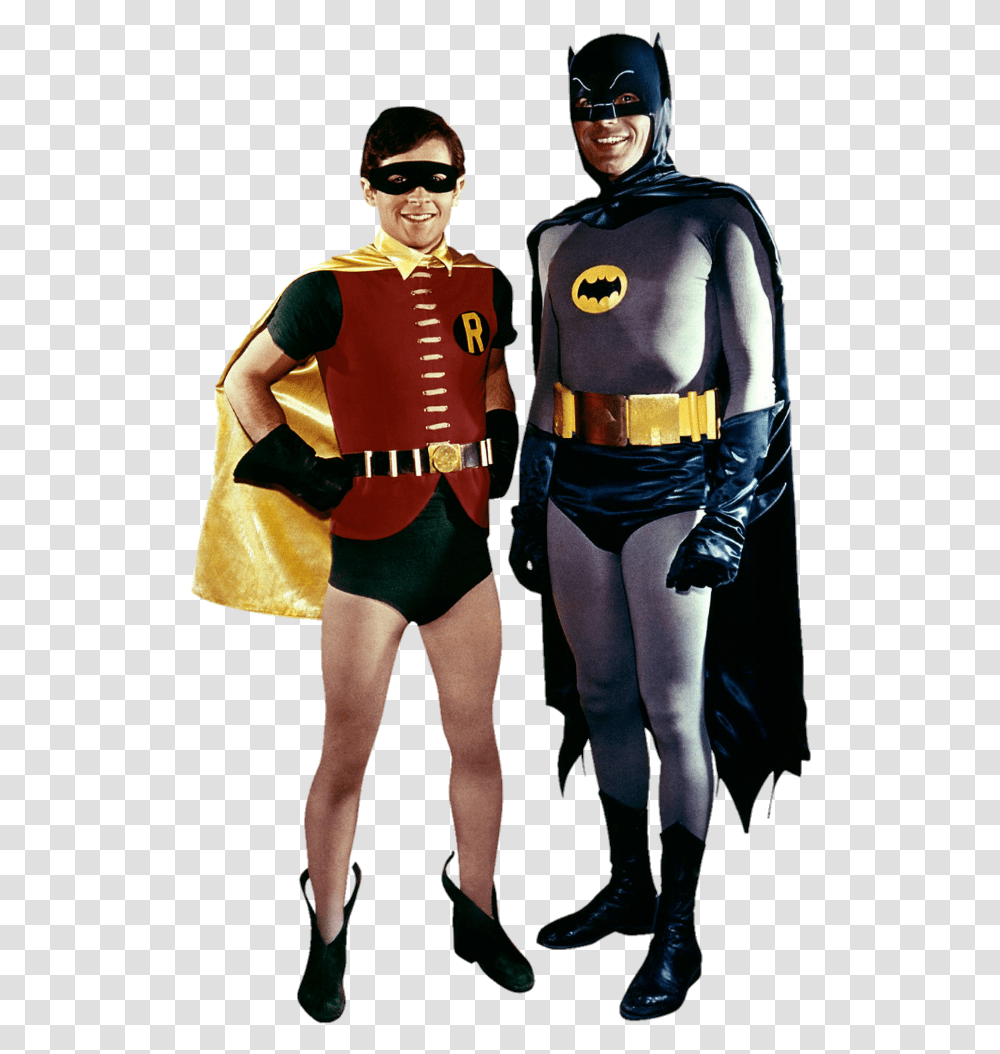 Thumb Image Batman And Robin, Costume, Person, Sunglasses Transparent Png