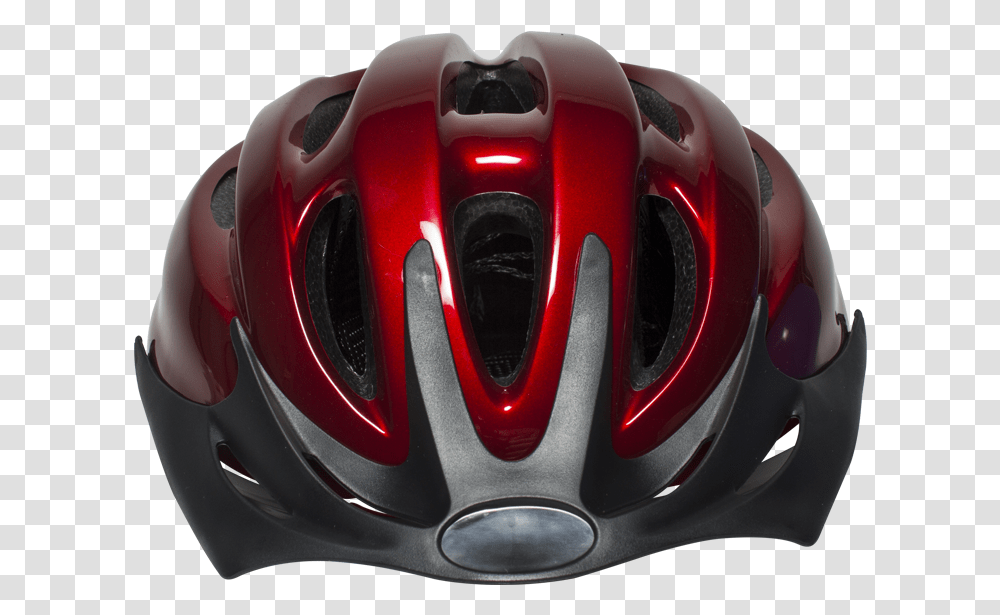 Thumb Image Bike Helmet Front View, Apparel, Crash Helmet, Batting Helmet Transparent Png