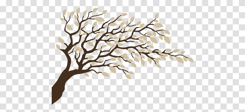 Thumb Image Birds Flying Away From Tree, Rug, Plant, Pillow, Cushion Transparent Png
