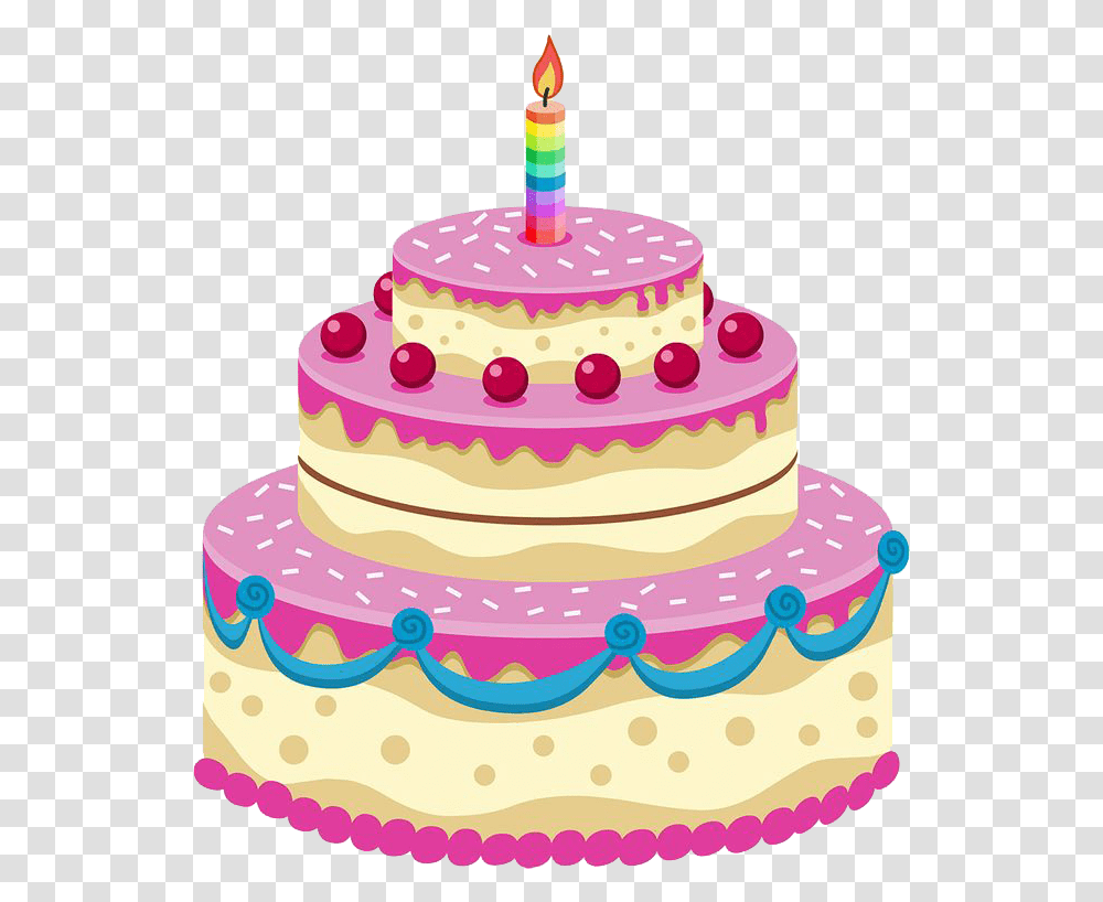Thumb Image Birthday Cake No Background, Dessert, Food, Torte Transparent Png