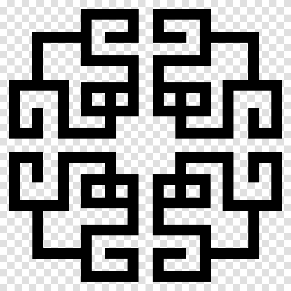Thumb Image Black And White Designs Patterns, Gray, World Of Warcraft Transparent Png