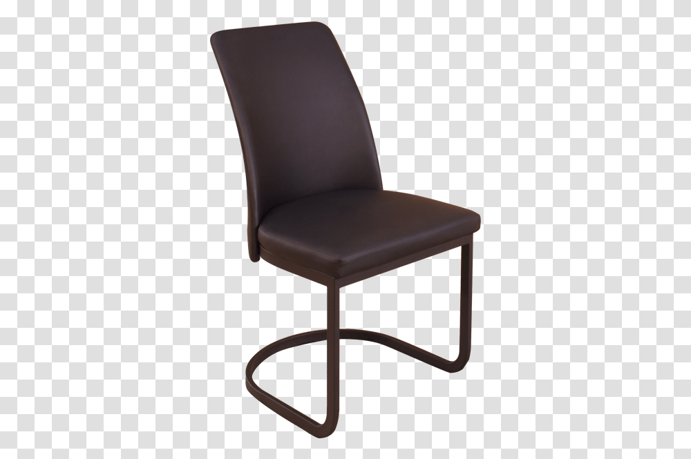 Thumb Image Black Distressed Leather Dining Chairs, Furniture, Armchair Transparent Png
