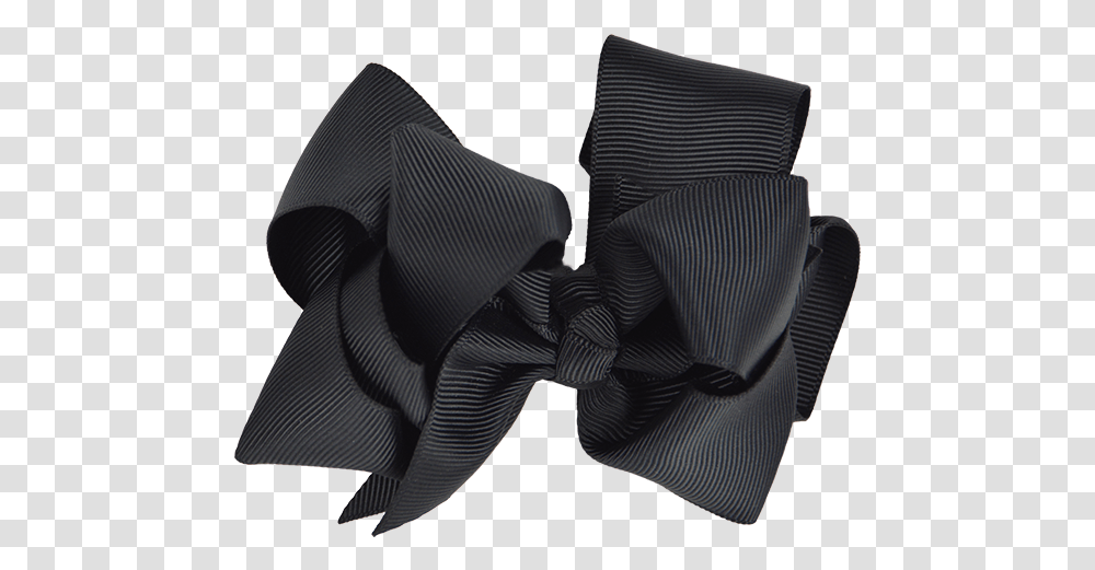 Thumb Image Black Ribbon Bow Hq, Tie, Accessories, Accessory, Necktie Transparent Png