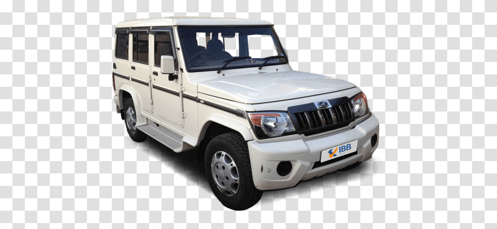 Thumb Image Bolero Car Hd, Vehicle, Transportation, Jeep, Wheel Transparent Png