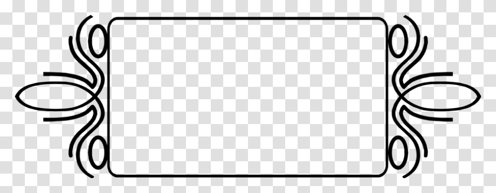 Thumb Image Border For Title, Gray, World Of Warcraft Transparent Png