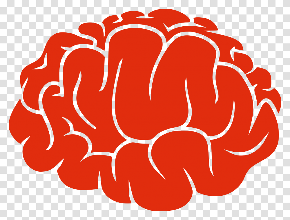 Thumb Image Brain Cartoon, Hand, Fist, Plant Transparent Png