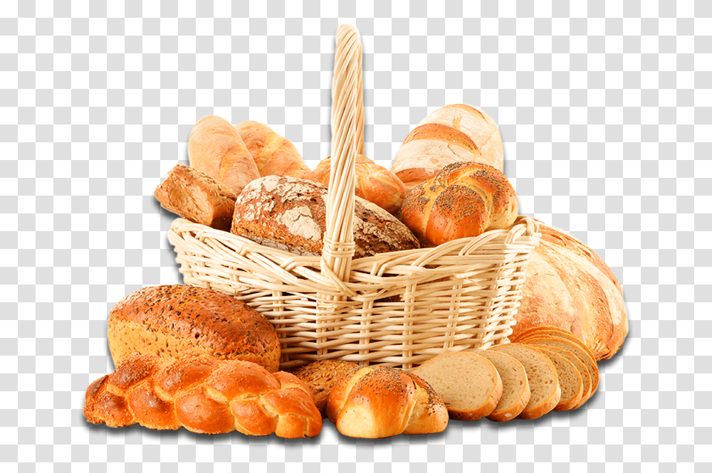 Thumb Image Bread Basket, Food, Bun, Bakery, Shop Transparent Png