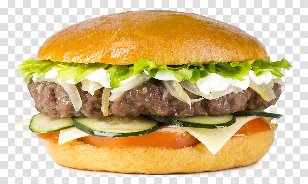 Thumb Image, Burger, Food Transparent Png