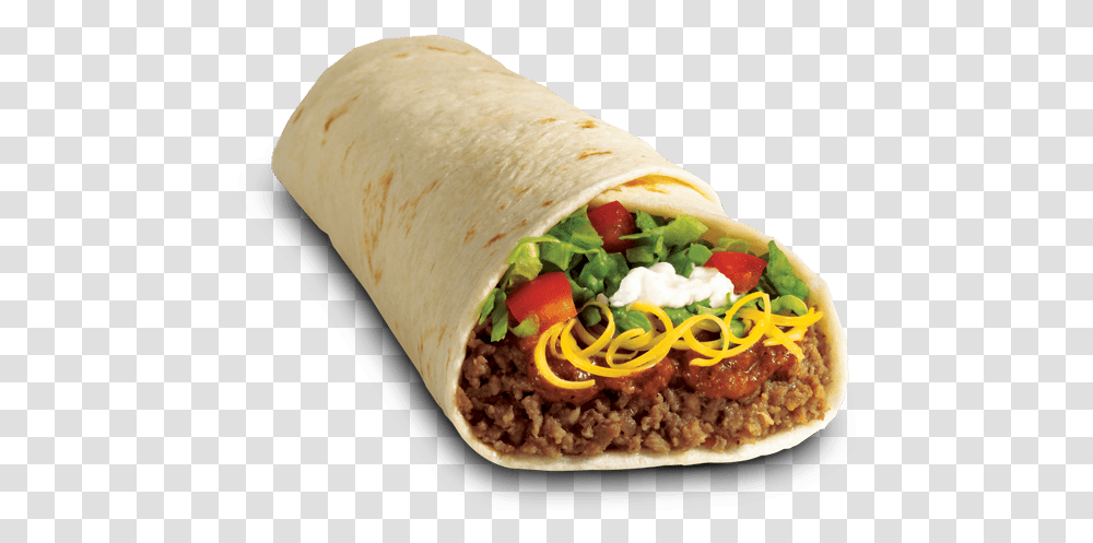 Thumb Image Burritos, Food, Burger, Hot Dog, Taco Transparent Png