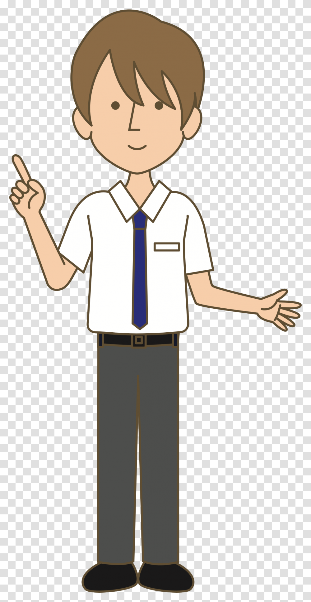 Thumb Image Business Man Clipart, Boy, Toy Transparent Png