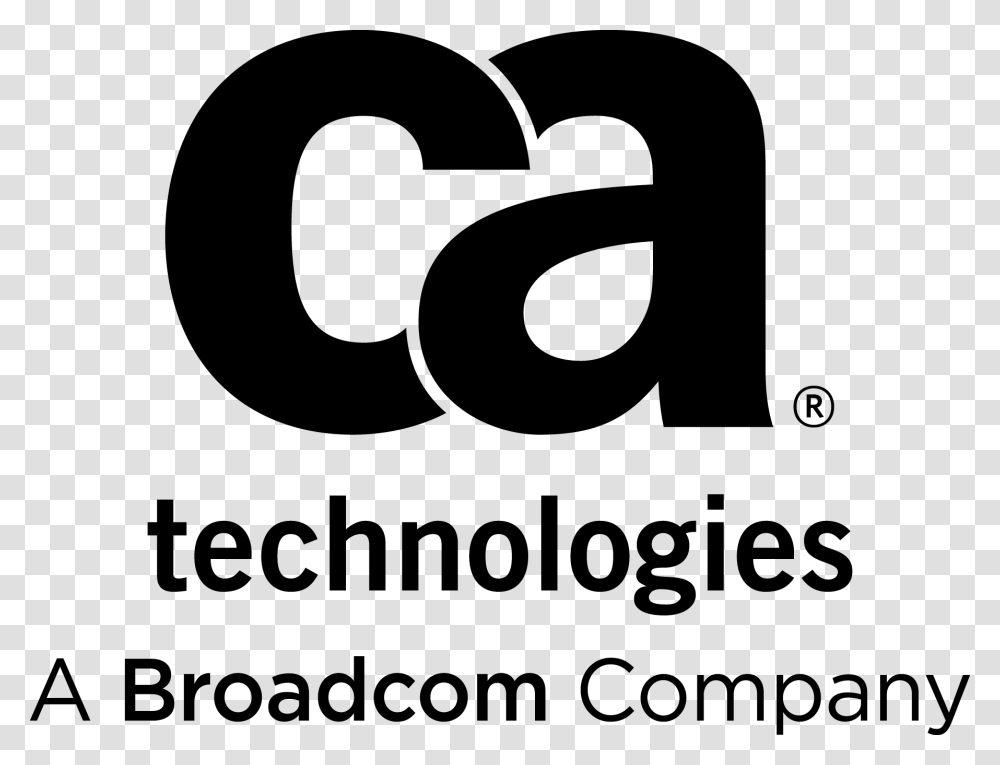 Thumb Image Ca Technologies Logo, Trademark Transparent Png