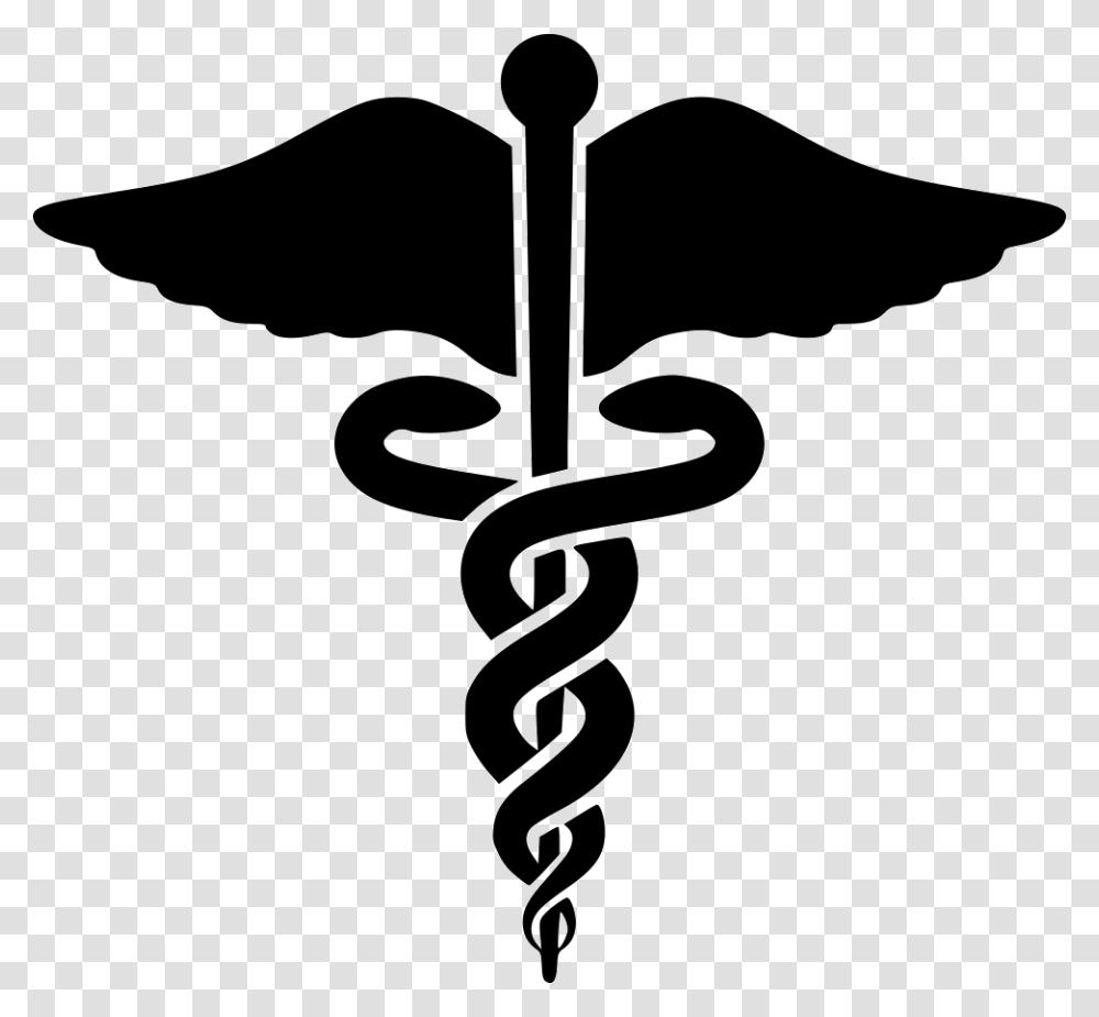 Thumb Image Caduceus Icon, Emblem, Weapon, Weaponry Transparent Png