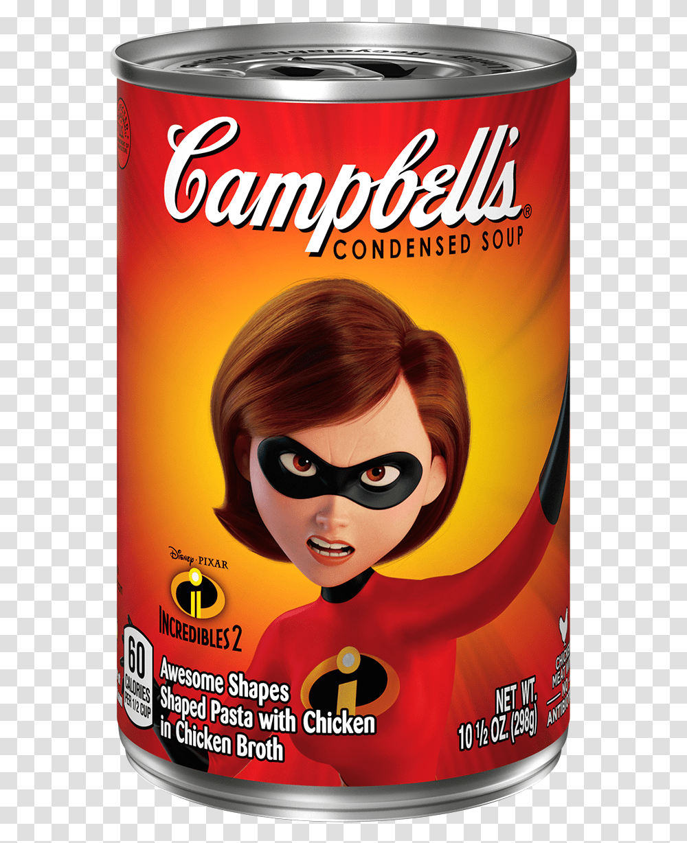 Thumb Image Campbell Vegetable Beef Soup, Person, Poster, Advertisement, Flyer Transparent Png
