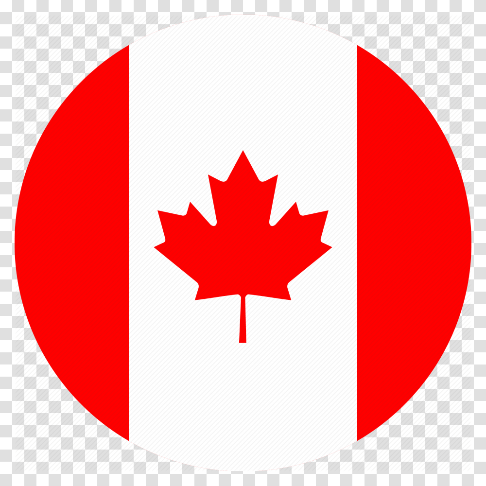 Thumb Image Canada Flag Flaticon, Leaf, Plant, Tree, Logo Transparent Png