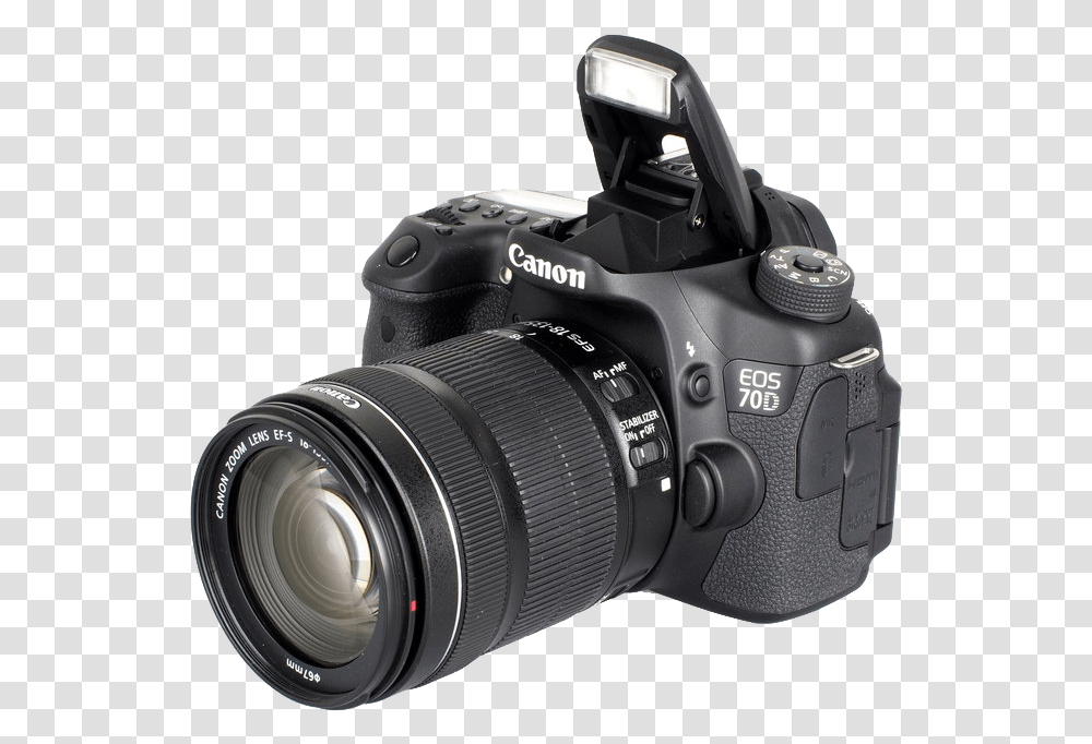 Thumb Image Canon 70d Kit Lens 18, Camera, Electronics, Digital Camera, Video Camera Transparent Png