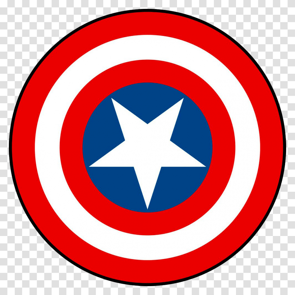 Thumb Image Captain America Svg Free, Star Symbol, Armor, Rug Transparent Png