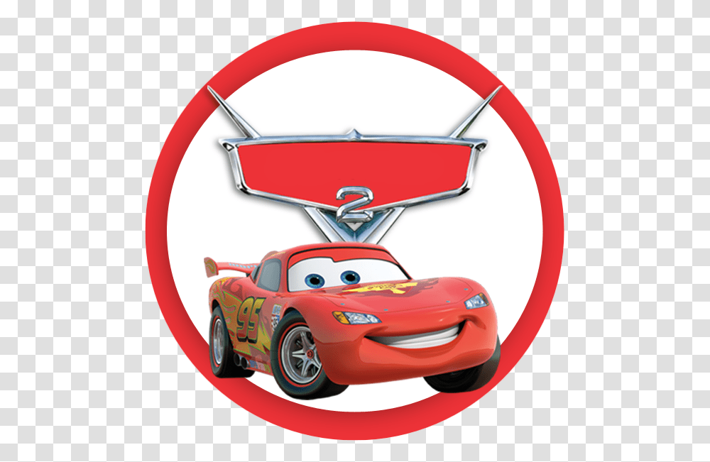 Thumb Image Cars 2 Lightning Mcqueen, Vehicle, Transportation, Sports Car, Lawn Mower Transparent Png