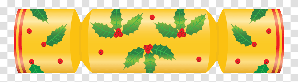 Thumb Image Cartoon Christmas Cracker Clipart, Leaf, Plant, Tree, Maple Leaf Transparent Png