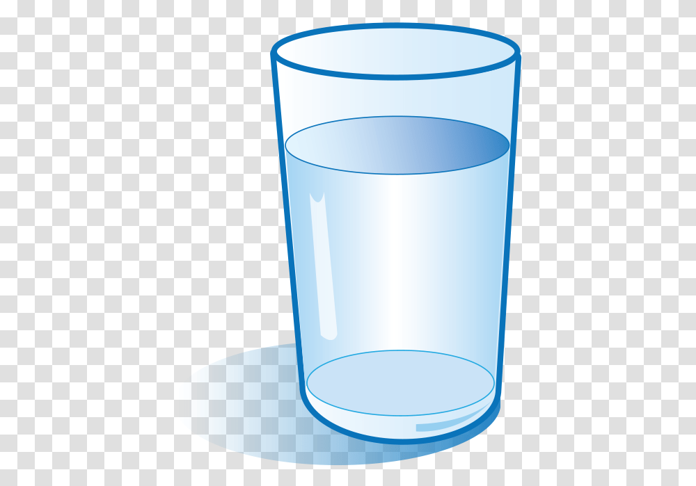 Thumb Image Cartoon Picture Of Water, Glass, Bottle, Plastic, Cup Transparent Png