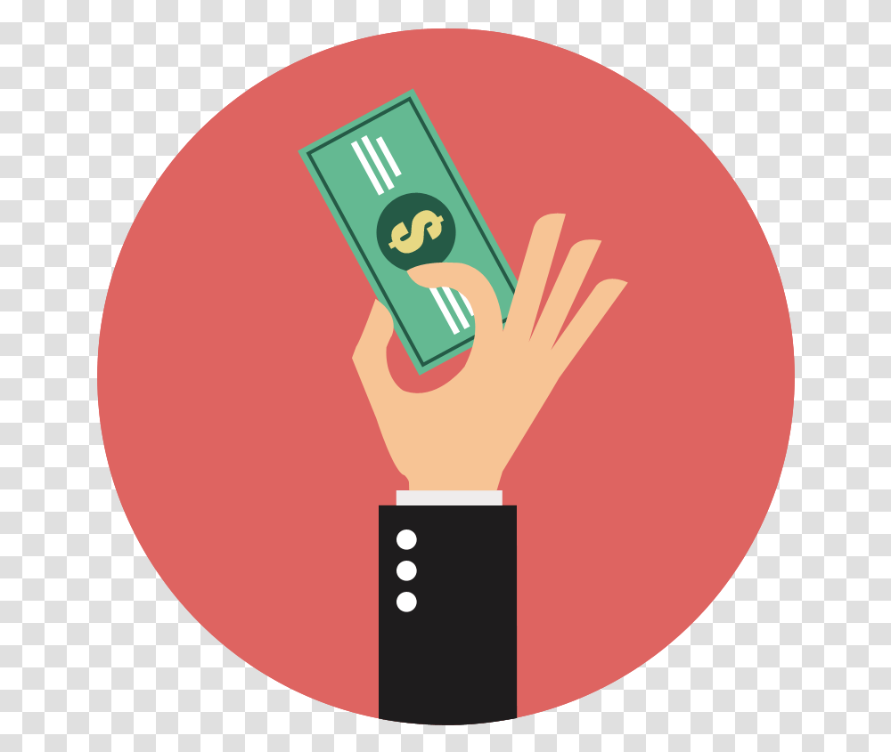 Thumb Image Cash Payment Icon, Light, Lightbulb Transparent Png