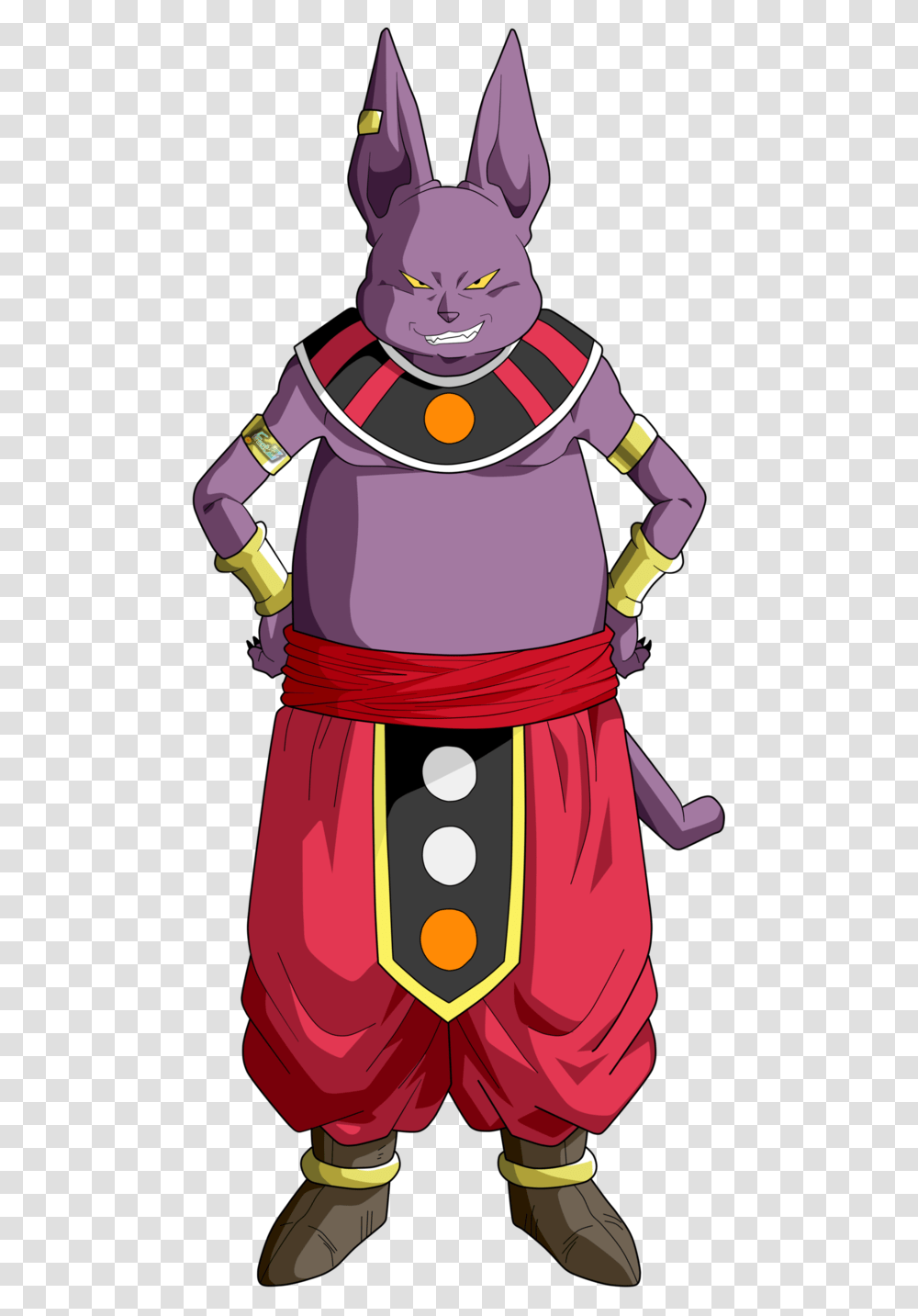Thumb Image Champa Dragon Ball, Costume, Person, Label Transparent Png