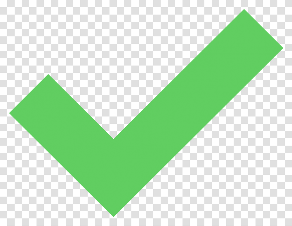 Thumb Image Check Verde Icon, Label, Logo Transparent Png