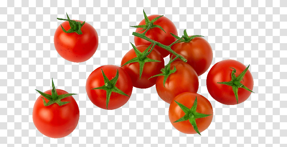 Thumb Image Cherry Tomato Background, Plant, Vegetable, Food Transparent Png