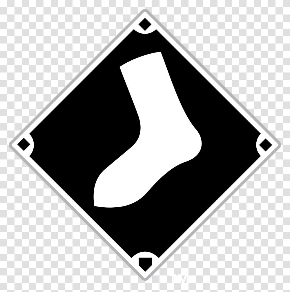 Thumb Image Chicago White Sox Logo, Axe, Tool, Bow, Christmas Stocking Transparent Png