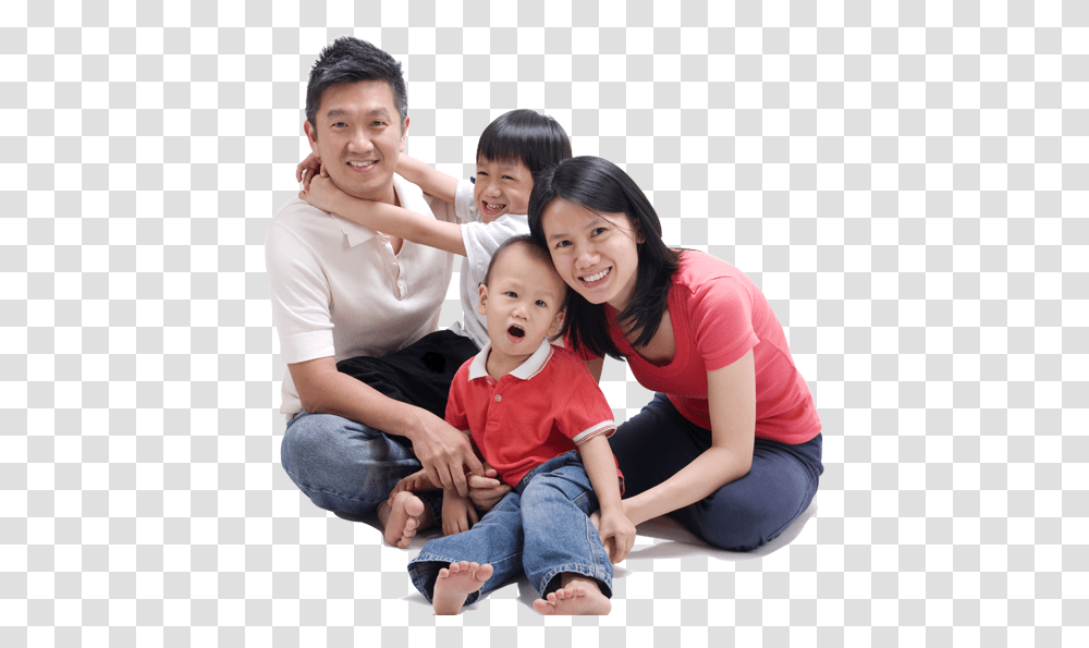 Thumb Image Chinese Family, Person, Human, People Transparent Png