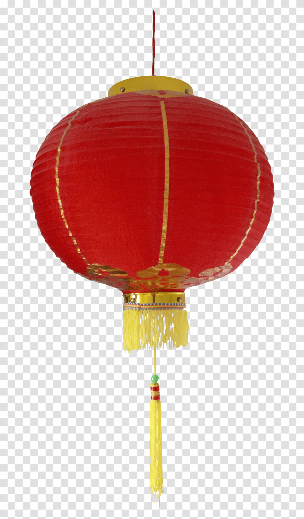 Thumb Image Chinese New Year Crafts, Lamp, Lantern, Lampshade, Hot Air Balloon Transparent Png