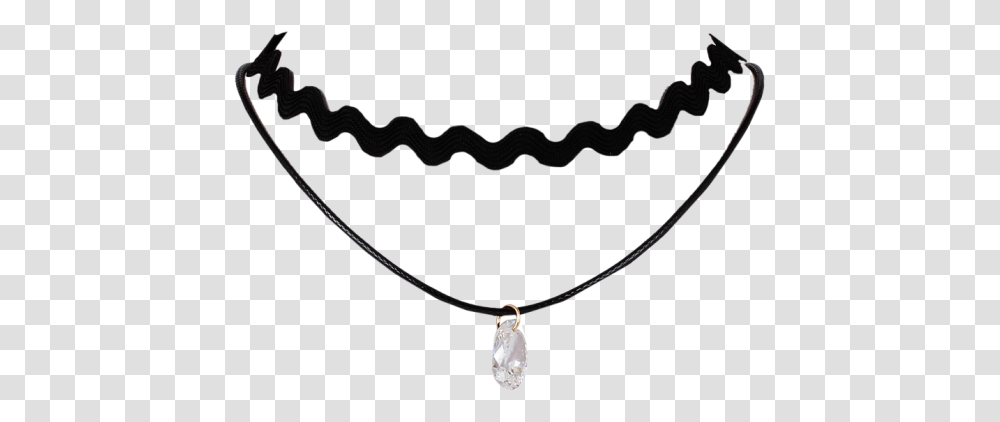 Thumb Image Choker, Necklace, Jewelry, Accessories, Accessory Transparent Png