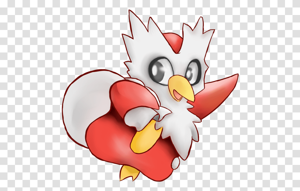 Thumb Image Christmas Delibird, Toy, Angry Birds, Animal Transparent Png
