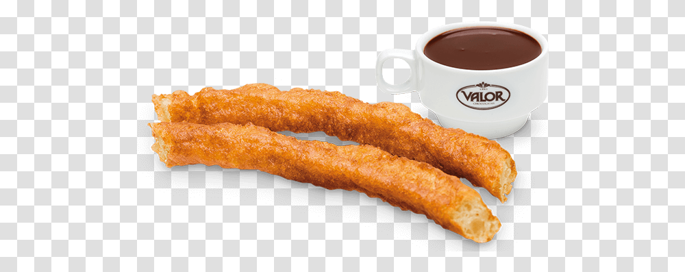 Thumb Image Churros With Chocolate Clipart, Food, Hot Dog, Cup, Coffee Cup Transparent Png