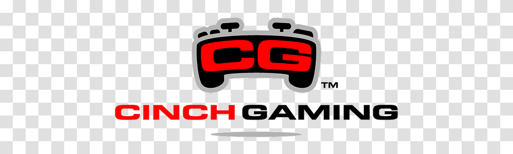 Thumb Image Cinch Gaming Logo, Trademark, Electronics Transparent Png